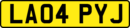LA04PYJ