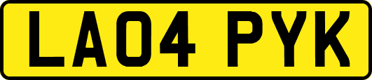 LA04PYK