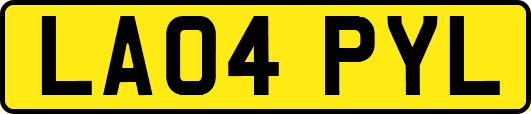 LA04PYL