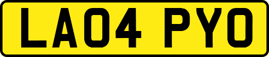 LA04PYO