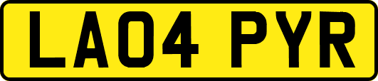 LA04PYR