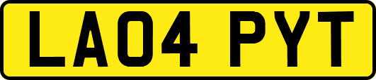 LA04PYT