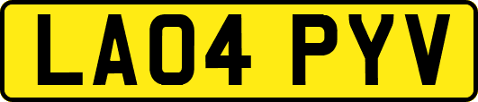 LA04PYV