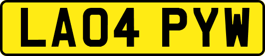 LA04PYW