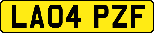 LA04PZF