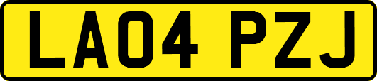 LA04PZJ