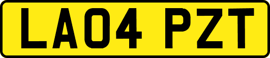 LA04PZT