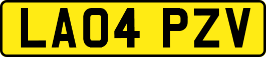 LA04PZV