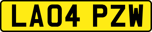 LA04PZW