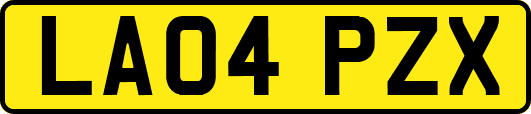 LA04PZX