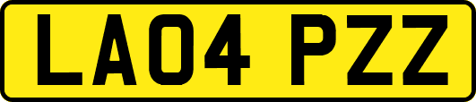 LA04PZZ