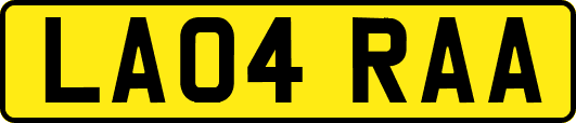 LA04RAA