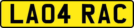 LA04RAC