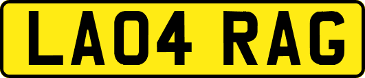 LA04RAG