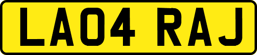 LA04RAJ