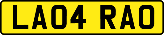 LA04RAO
