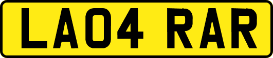 LA04RAR