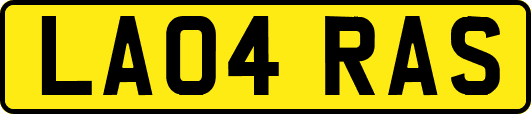 LA04RAS