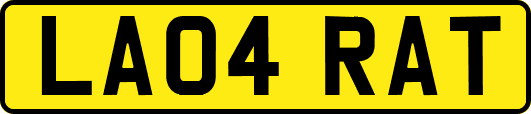 LA04RAT