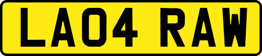LA04RAW