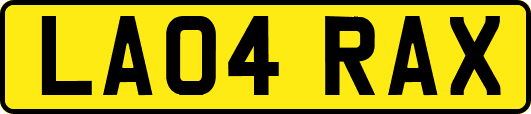 LA04RAX