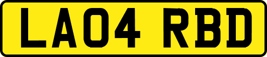 LA04RBD