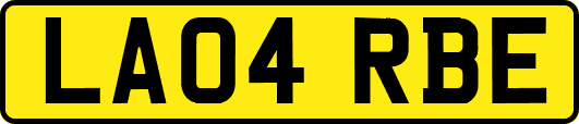 LA04RBE