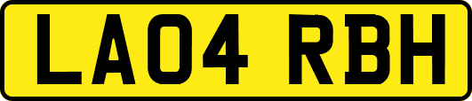 LA04RBH
