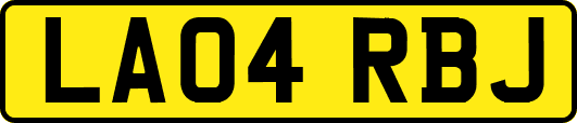 LA04RBJ