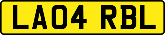 LA04RBL