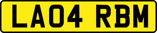 LA04RBM