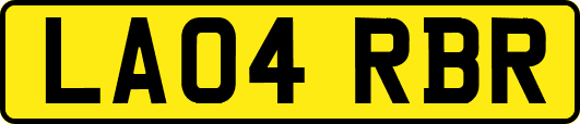 LA04RBR