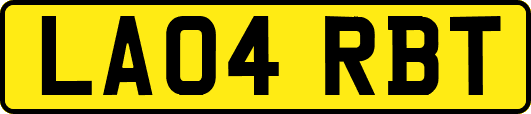 LA04RBT