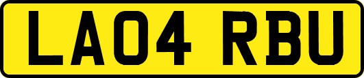 LA04RBU