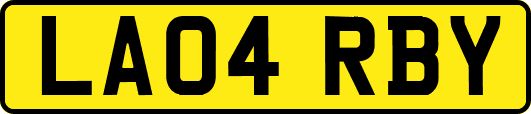 LA04RBY