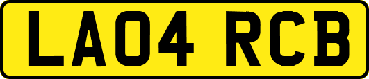 LA04RCB