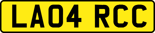 LA04RCC