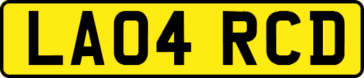 LA04RCD