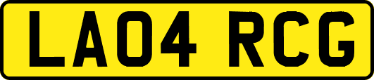 LA04RCG