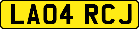 LA04RCJ