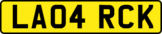 LA04RCK