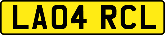 LA04RCL