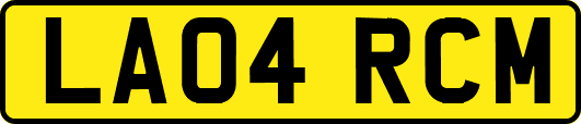 LA04RCM