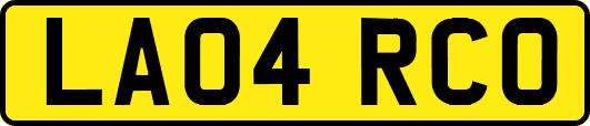 LA04RCO