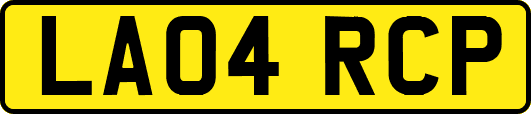 LA04RCP