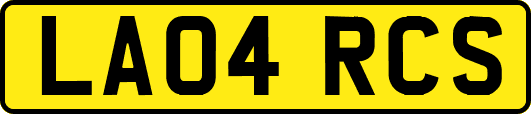 LA04RCS