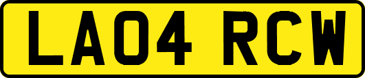 LA04RCW