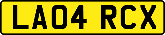 LA04RCX