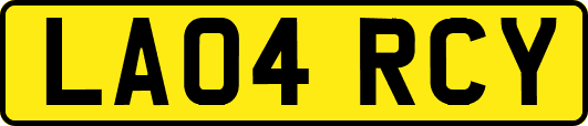 LA04RCY