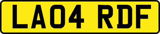 LA04RDF